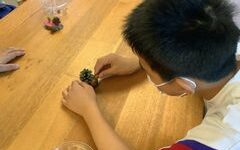 制作活動の様子