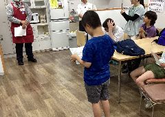 店員さんにインタビュー